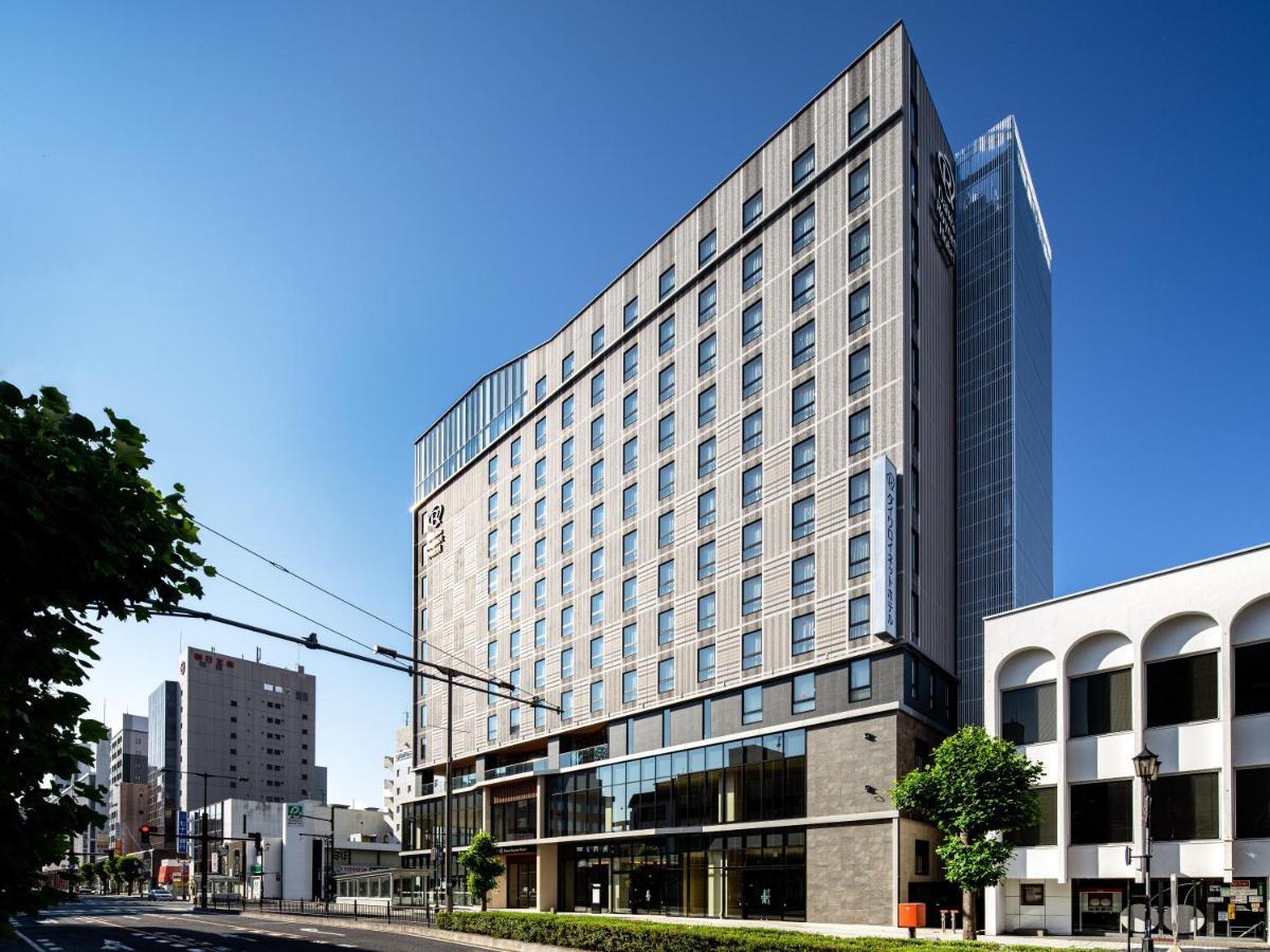 Daiwa Roynet Hotel Yamagata Ekimae 外观 照片