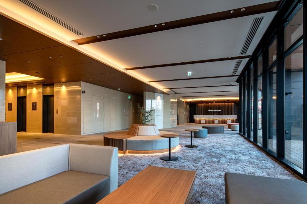 Daiwa Roynet Hotel Yamagata Ekimae 外观 照片
