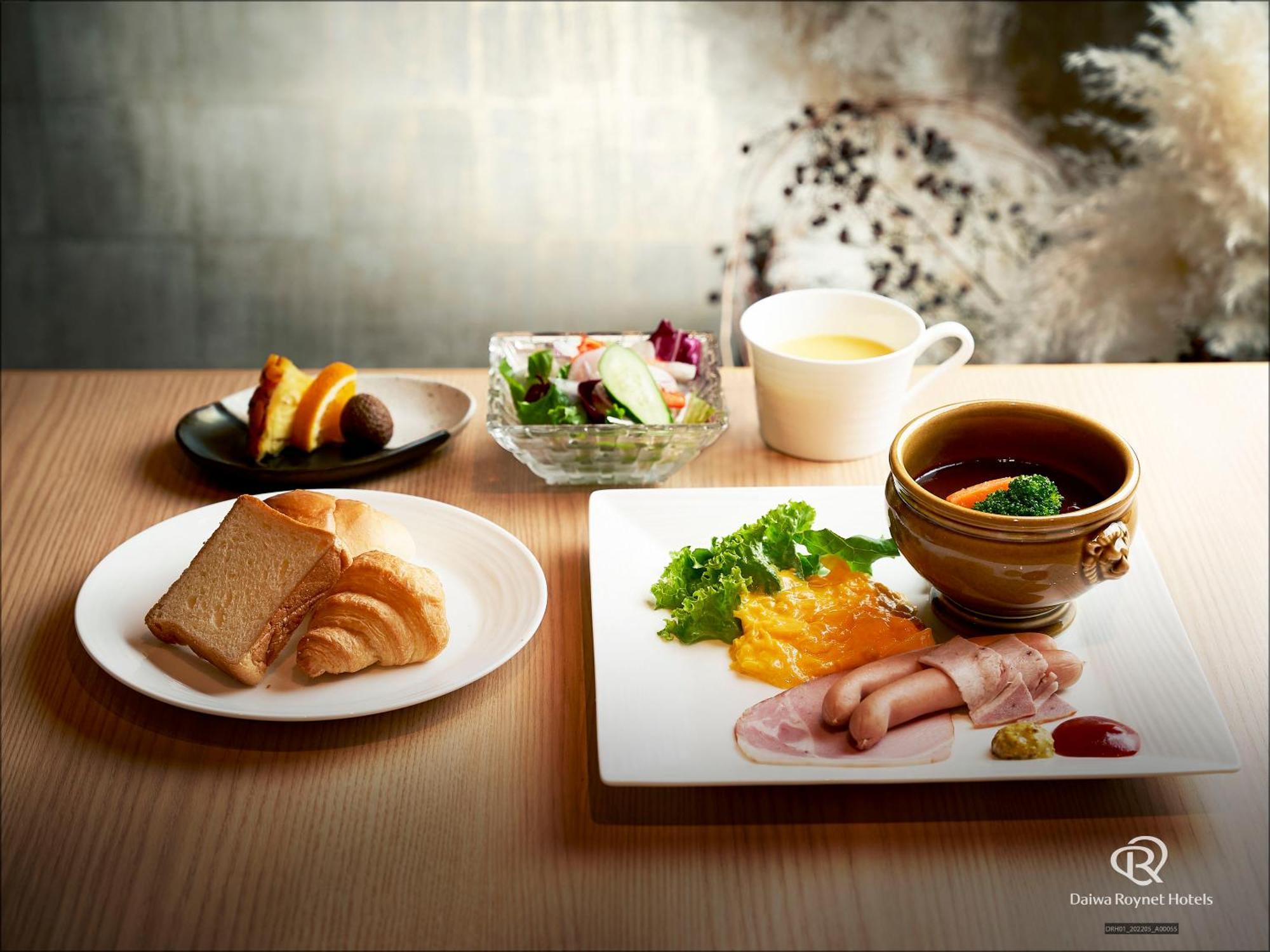 Daiwa Roynet Hotel Yamagata Ekimae 外观 照片