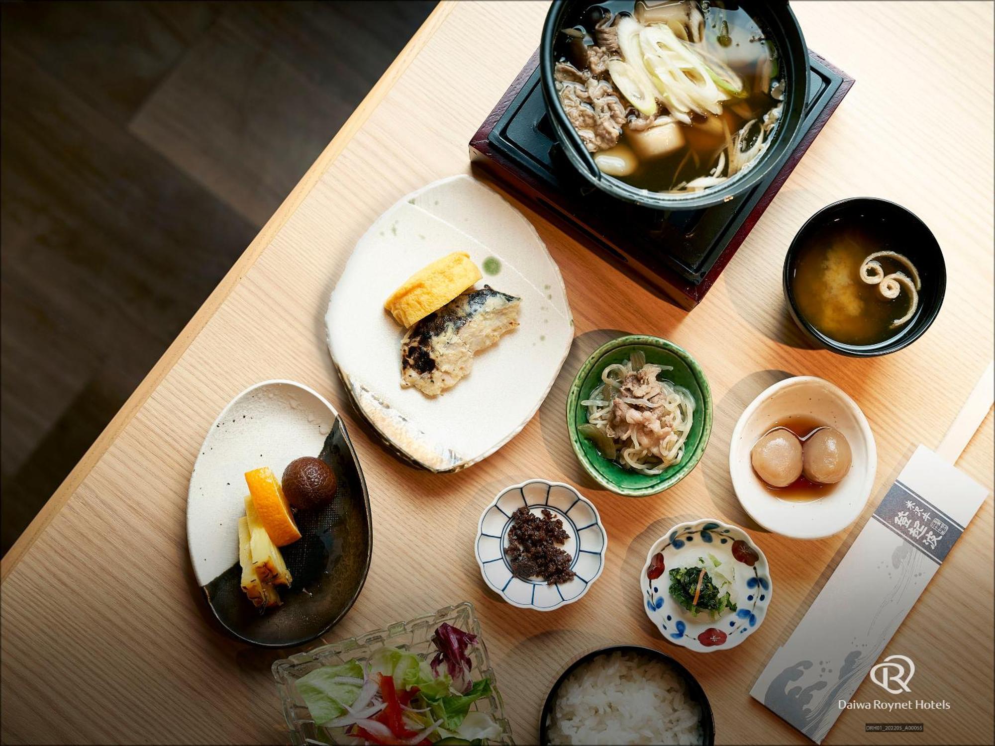 Daiwa Roynet Hotel Yamagata Ekimae 外观 照片