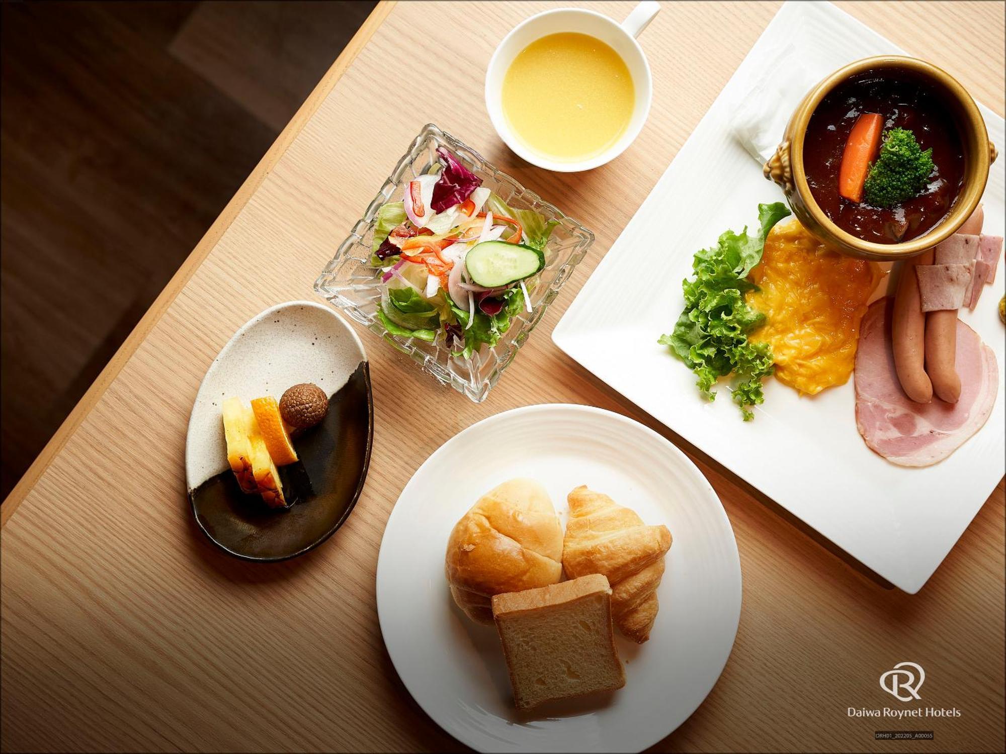 Daiwa Roynet Hotel Yamagata Ekimae 外观 照片