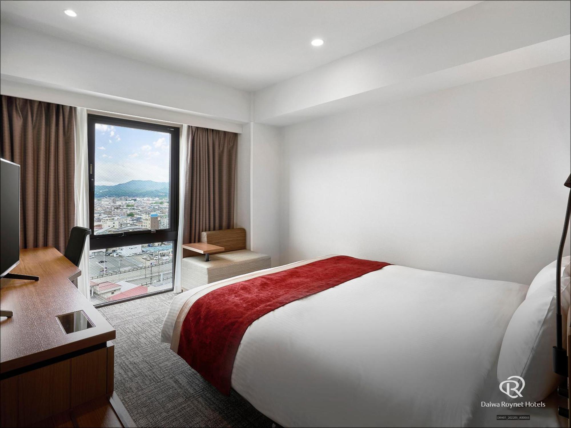 Daiwa Roynet Hotel Yamagata Ekimae 外观 照片