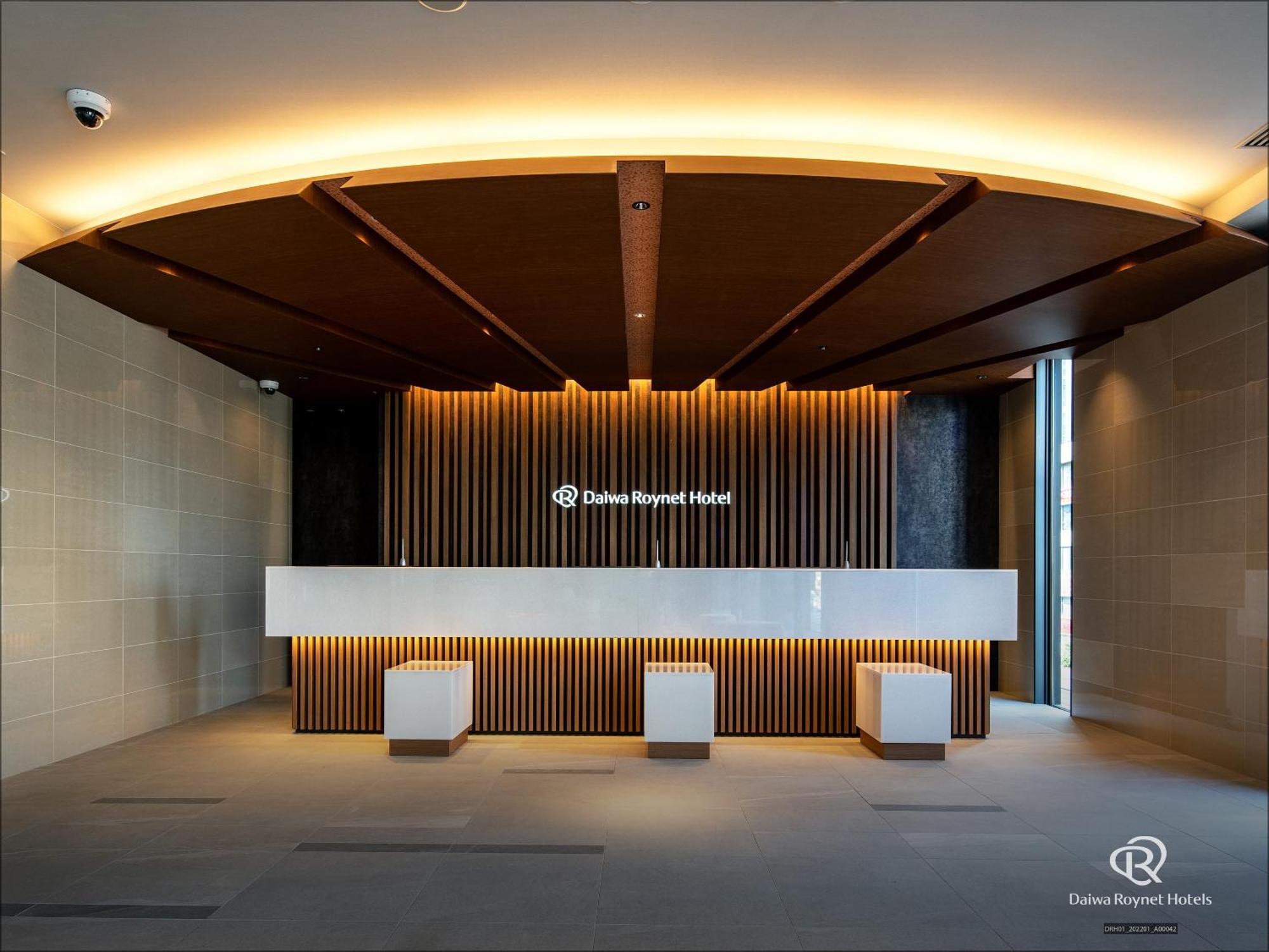 Daiwa Roynet Hotel Yamagata Ekimae 外观 照片