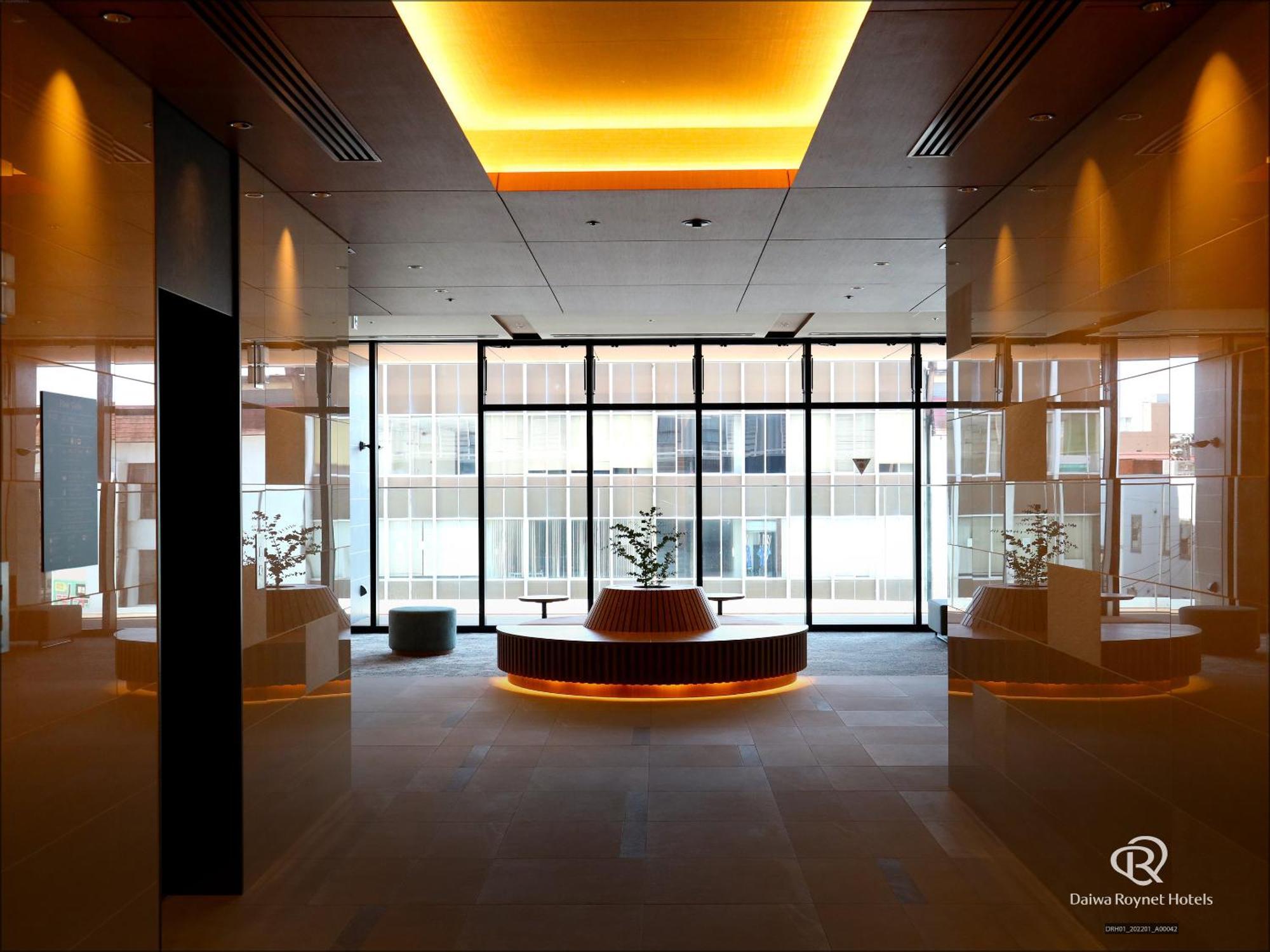 Daiwa Roynet Hotel Yamagata Ekimae 外观 照片