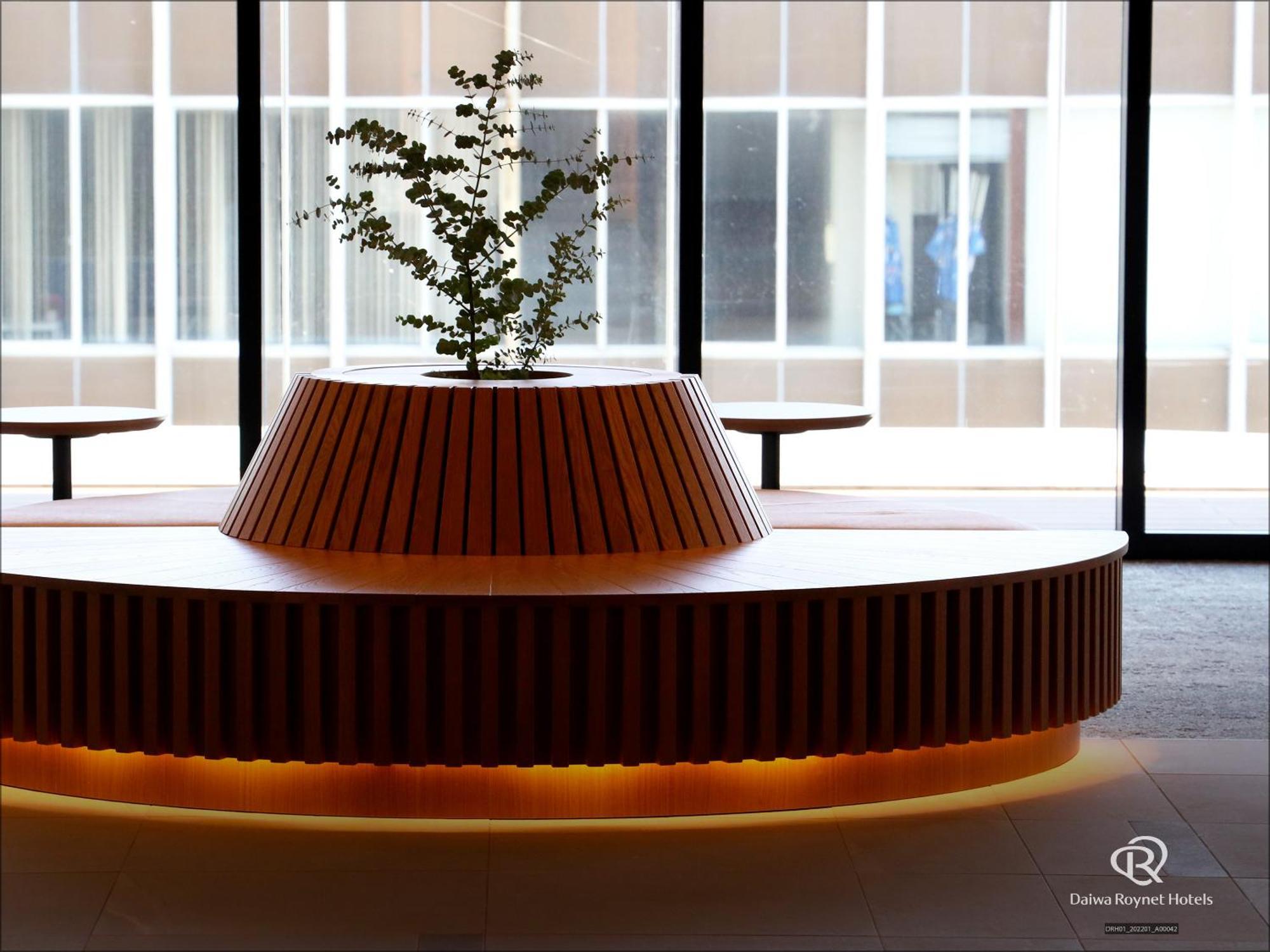 Daiwa Roynet Hotel Yamagata Ekimae 外观 照片