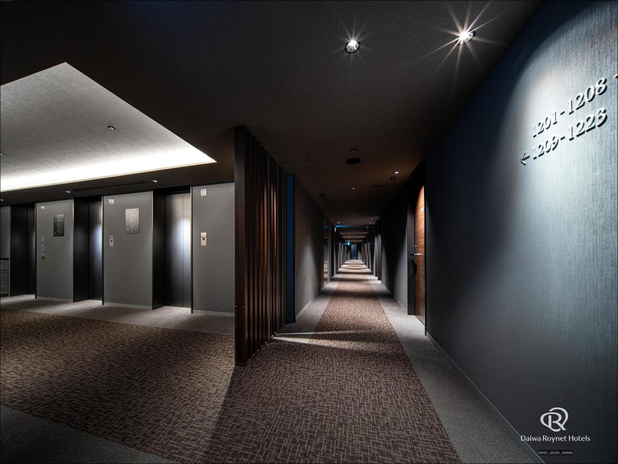Daiwa Roynet Hotel Yamagata Ekimae 外观 照片