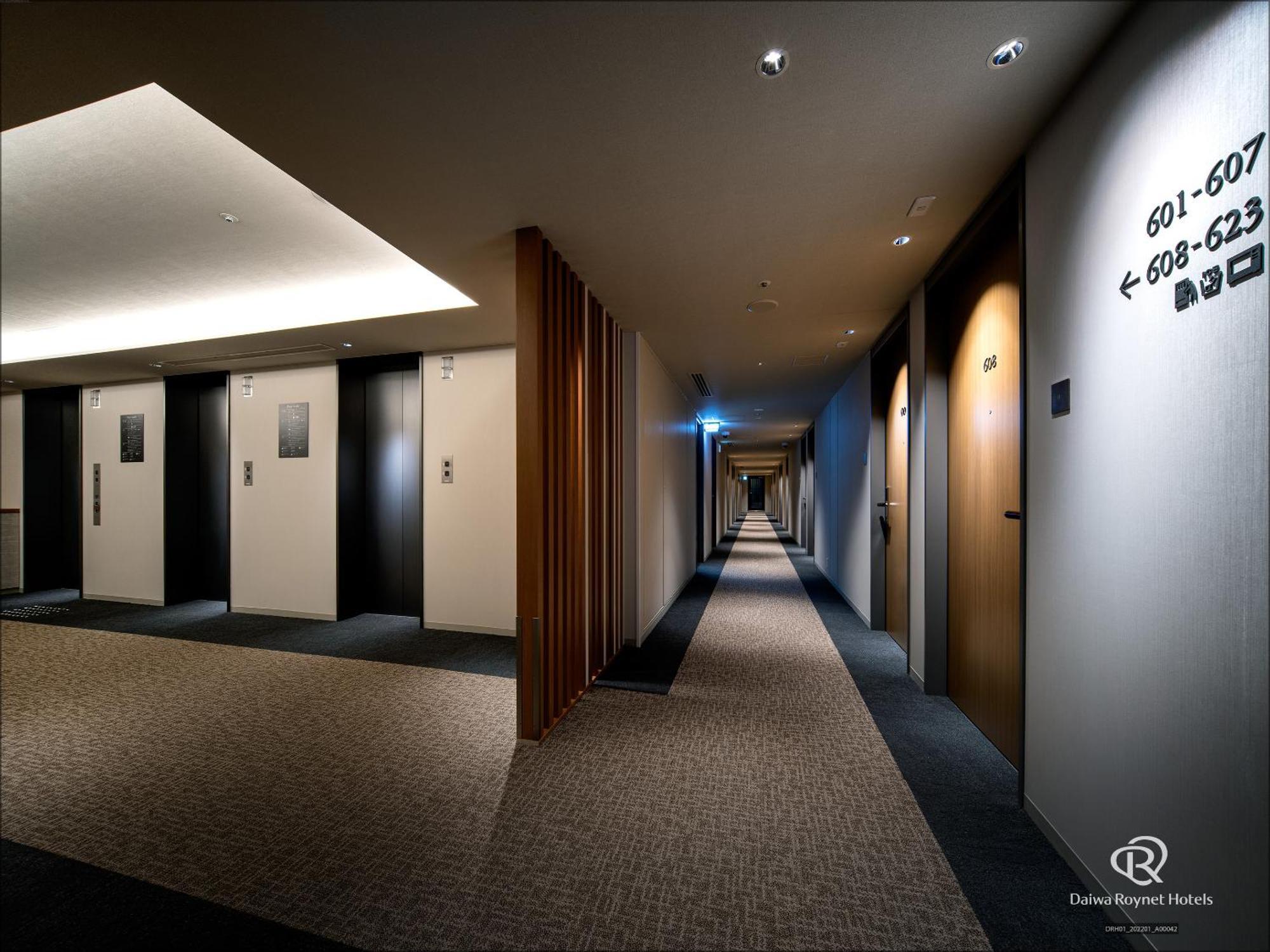 Daiwa Roynet Hotel Yamagata Ekimae 外观 照片