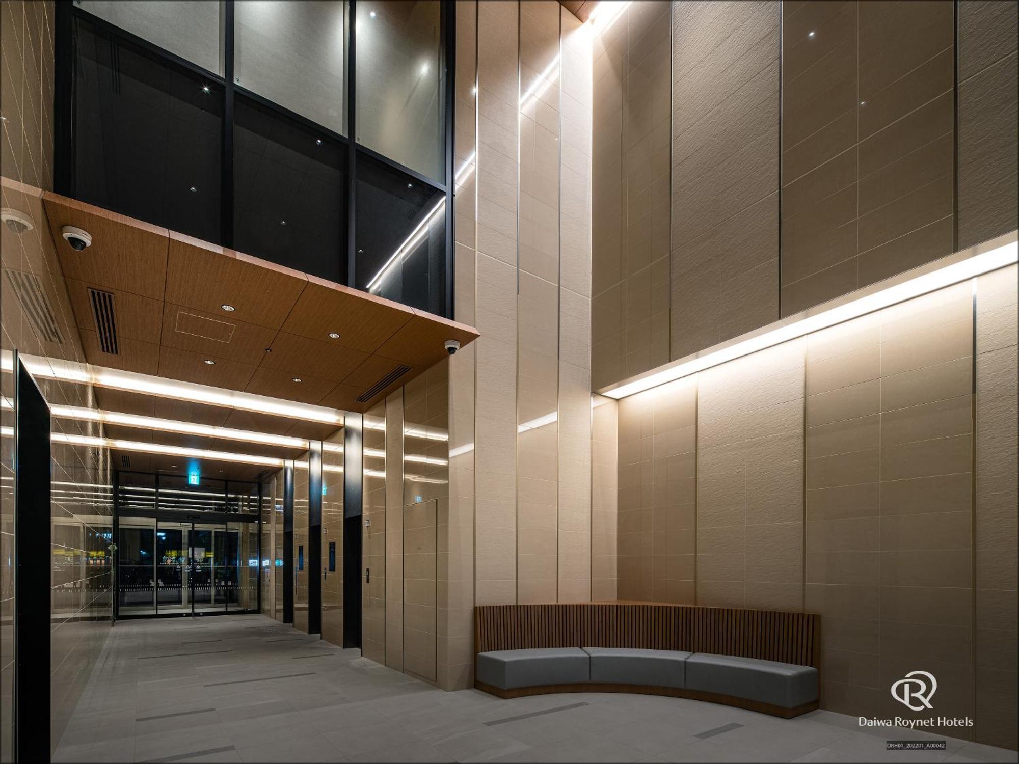 Daiwa Roynet Hotel Yamagata Ekimae 外观 照片