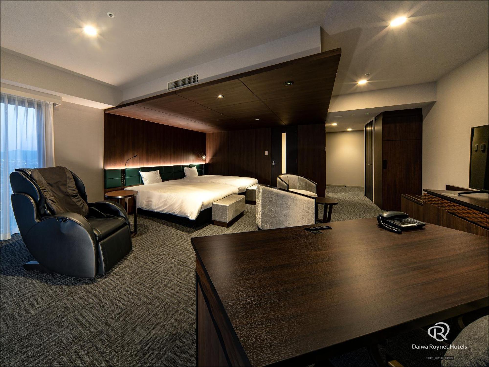 Daiwa Roynet Hotel Yamagata Ekimae 外观 照片